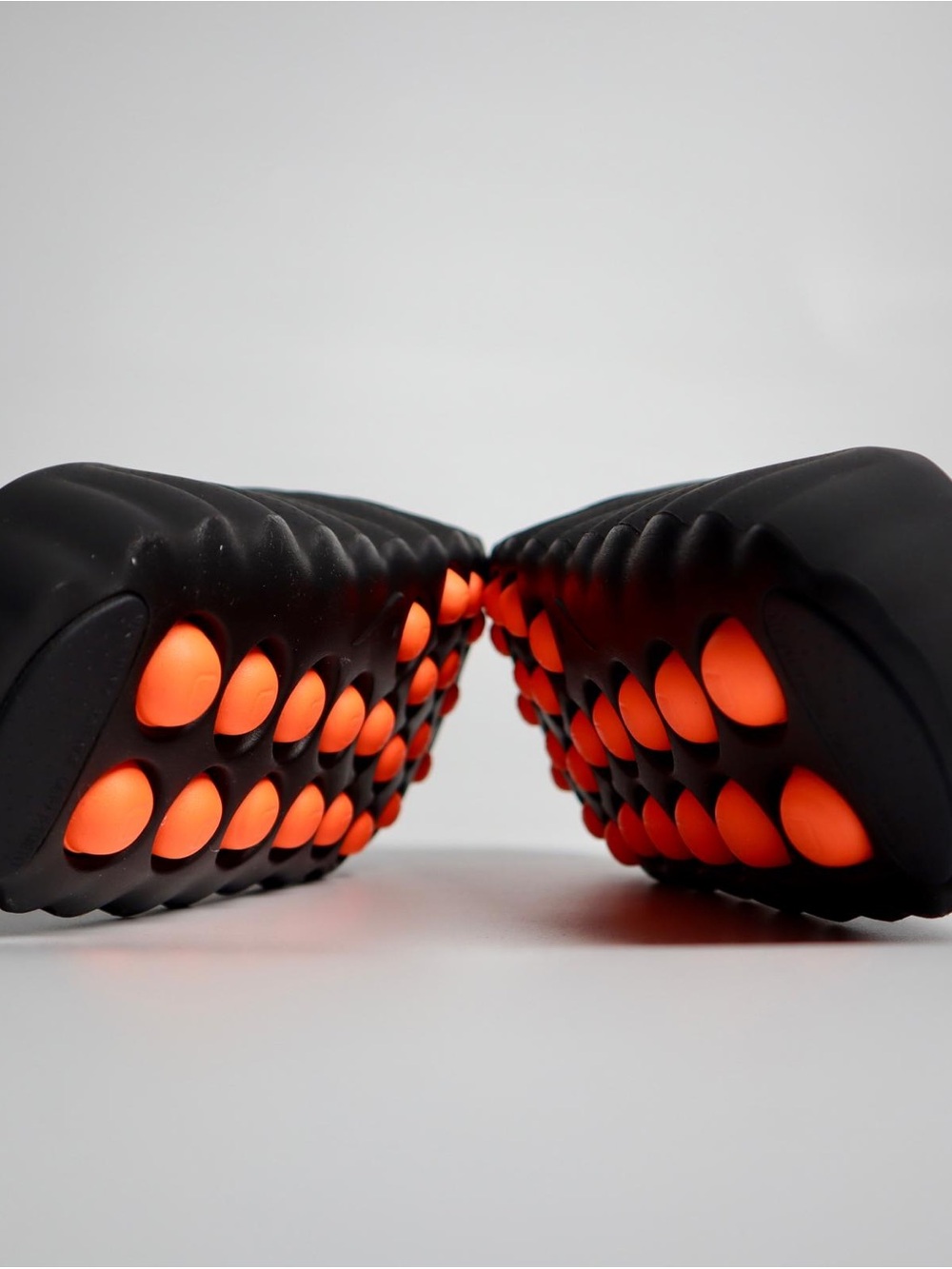 Nike Black Mind 001 Black Slide Clogs WMN size 8 - Picture 3 of 8